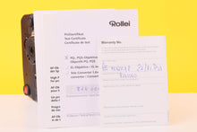 Load image into Gallery viewer, Rolleiflex 6008 AF 120 Medium Format Camera Boxed