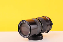Load image into Gallery viewer, Soligor Auto-Zoom 75-150 f/3.5 Olympus Mount Lens