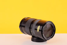 Load image into Gallery viewer, Soligor Auto-Zoom 75-150 f/3.5 Olympus Mount Lens