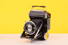 Load image into Gallery viewer, Welta Weltur 120 Folding Medium Format Film Camera with Xenar 7.5cm f/2.8 Lens
