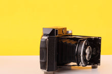 Load image into Gallery viewer, Welta Weltur 120 Folding Medium Format Film Camera with Xenar 7.5cm f/2.8 Lens