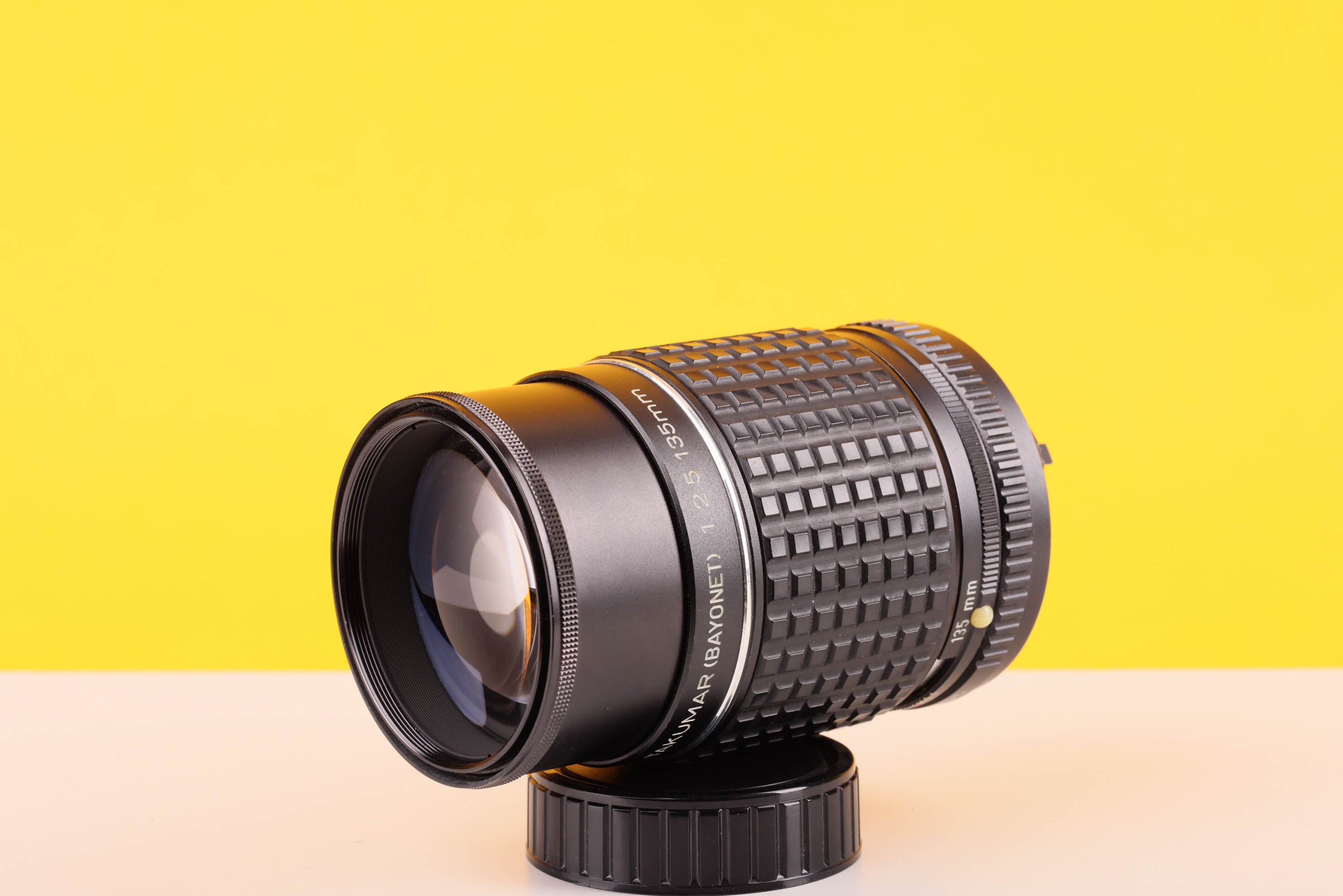 Pentax Takumar 135mm f2.5 Lens PK Mount – Vintage Camera Hut