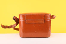 Load image into Gallery viewer, Bolex Paillard Leather Camera Bag