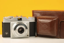 Load image into Gallery viewer, Agfa Silette 35mm Film Viewfinder Camera