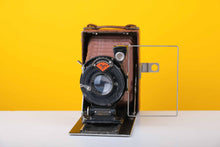 Load image into Gallery viewer, Agfa Standard Luxus 6.5 x 9cm Large Format Plate Camera
