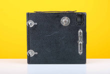 Load image into Gallery viewer, Houghton-Butcher Box Ensign 2.5 70mm Box Film Camera