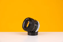 Load image into Gallery viewer, Canon FD 100mm f/2.8 S.S.C Lens
