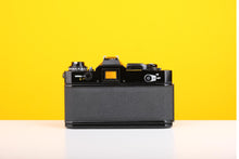 Load image into Gallery viewer, Canon EF 35mm SLR Film Camera with Canon FD 50mm f1.4 Lens