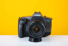 Load image into Gallery viewer, Canon EOS 600 35mm Film Camera with Canon 35-105mm f4.5-5.6 EF Ultrasonic Zoom Lens
