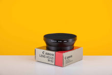 Load image into Gallery viewer, Canon W-62 Lens Hood