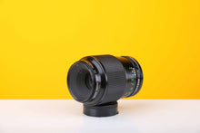 Load image into Gallery viewer, Canon FD 100mm f4 Macro Lens