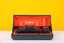 Load image into Gallery viewer, Canon MC 35mm Film Camera Point and Shoot with Case