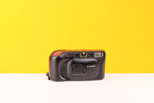 Load image into Gallery viewer, Canon SureShot EX 35mm Point and Shoot Film Camera