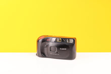 Load image into Gallery viewer, Canon SureShot EX 35mm Point and Shoot Film Camera