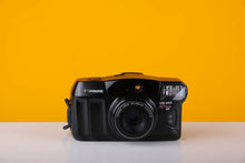 Load image into Gallery viewer, Canon SureShot 80 tele 35mm Point and Shoot Film Camera