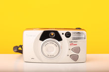 Load image into Gallery viewer, Canon Sure Shot 85 Zoom 35mm Point and Shoot Film Camera