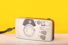Load image into Gallery viewer, Canon Sure Shot 85 Zoom 35mm Point and Shoot Film Camera