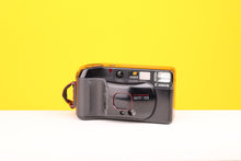 Load image into Gallery viewer, Canon Sureshot Supreme Quartz Date 35mm Point and Shoot Film Camera