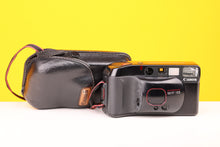 Load image into Gallery viewer, Canon Sureshot Supreme Quartz Date 35mm Point and Shoot Film Camera