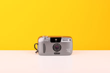 Load image into Gallery viewer, Canon Sureshot Sleek 35mm Point and Shoot Film Camera