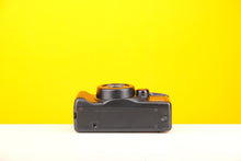 Load image into Gallery viewer, Chinon Auto 3501 35mm Point and Shoot Film Camera