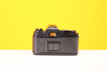 Load image into Gallery viewer, Chinon CG-5 35mm SLR Film Camera with Pentax-M SMC 50mm f2 Lens