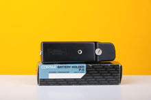 Load image into Gallery viewer, Contax Battery Holder P-5
