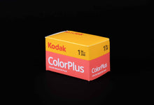 Load image into Gallery viewer, Kodak ColorPlus 200 35mm Film