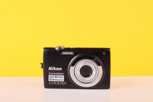 Load image into Gallery viewer, Nikon Coolpix S2500 Digital Camera