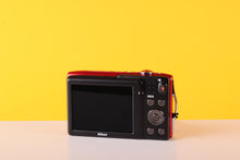 Load image into Gallery viewer, Nikon Coolpix S3300 Digital Camera