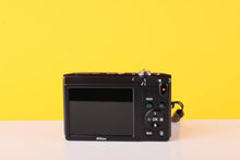 Load image into Gallery viewer, Nikon Coolpix S2600 Digital Camera