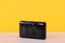 Load image into Gallery viewer, Canon Digital IXUS 100 IS 12.1MP Digital Compact Camera