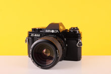 Load image into Gallery viewer, Minolta X-300 35mm Film Camera with Minolta MD 35-70mm f3.5 Lens