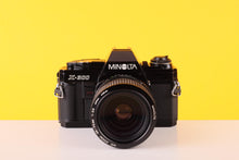Load image into Gallery viewer, Minolta X-300 35mm Film Camera with Minolta MD 35-70mm f3.5 Lens