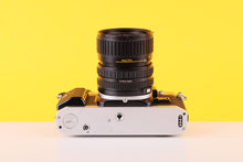 Load image into Gallery viewer, Canon AE-1 Program 35mm Film Camera with Canon FD 35-70mm f/3.5 Lens