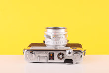 Load image into Gallery viewer, Yashica Electro 35 GS 35mm Rangefinder Film Camera