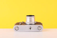 Load image into Gallery viewer, FED-2 35mm Film Camera with Jupiter-8 50cm f/2 Lens