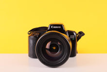 Load image into Gallery viewer, Canon EOS 1000Fn 35mm SLR Film Camera with Tamron 28-200mm Lens
