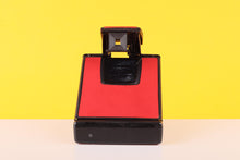 Load image into Gallery viewer, Polaroid SX-70 Land Camera Model 2 Instant Film Camera in Red