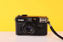 Load image into Gallery viewer, Rollei Rolleimat F 35mm Point and Shoot Film Camera
