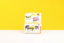 Load image into Gallery viewer, Kodak Fling 35 35mm Disposable Expired Film Camera