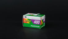 Load image into Gallery viewer, Fujifilm Super 400 35mm Expired Colour Film