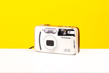 Load image into Gallery viewer, Fujifilm DL-270 Zoom Super 35mm Point and Shoot Film Camera