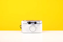 Load image into Gallery viewer, Fujifilm Zoom Date 90S 35mm Point and Shoot Film Camera