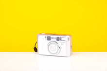 Load image into Gallery viewer, Fujifilm Zoom Date 90S 35mm Point and Shoot Film Camera