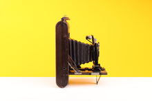 Load image into Gallery viewer, Goerz Rollfilm Tenax 120 Folding Film Camera