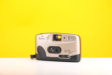 Load image into Gallery viewer, Halina Easy Vision Motor s 35mm Point and Shoot Film Camera
