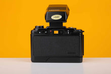 Load image into Gallery viewer, Hanimex 35 Micro Flash 35mm Point and Shoot Film Camera