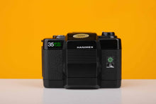 Load image into Gallery viewer, Hanimex 35 Micro Flash 35mm Point and Shoot Film Camera