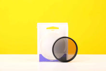 Load image into Gallery viewer, Hoya CIR-Polarizing 58.0s Filter